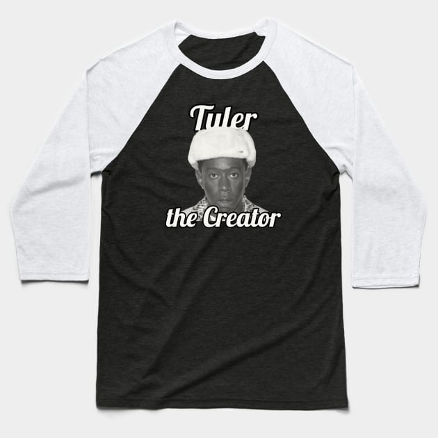 Tyler the Creater / 1991 Baseball T-Shirt by glengskoset
